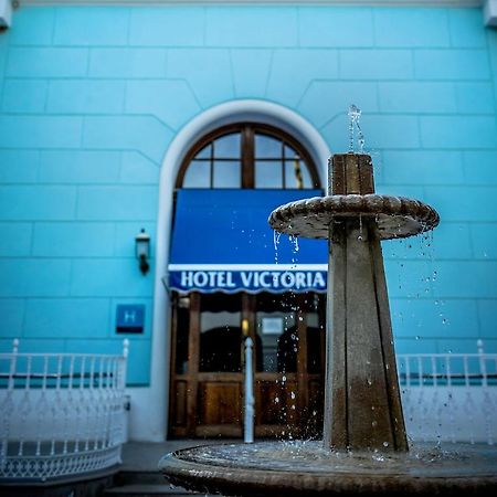 Hotel Victoria Fortuna Dış mekan fotoğraf