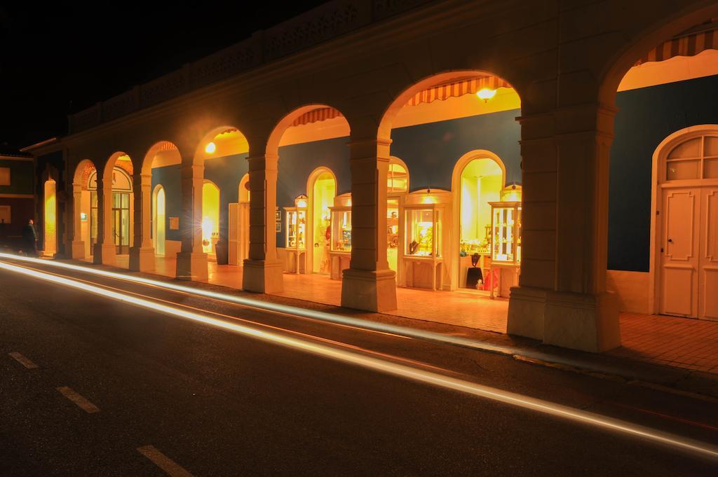 Hotel Victoria Fortuna Dış mekan fotoğraf