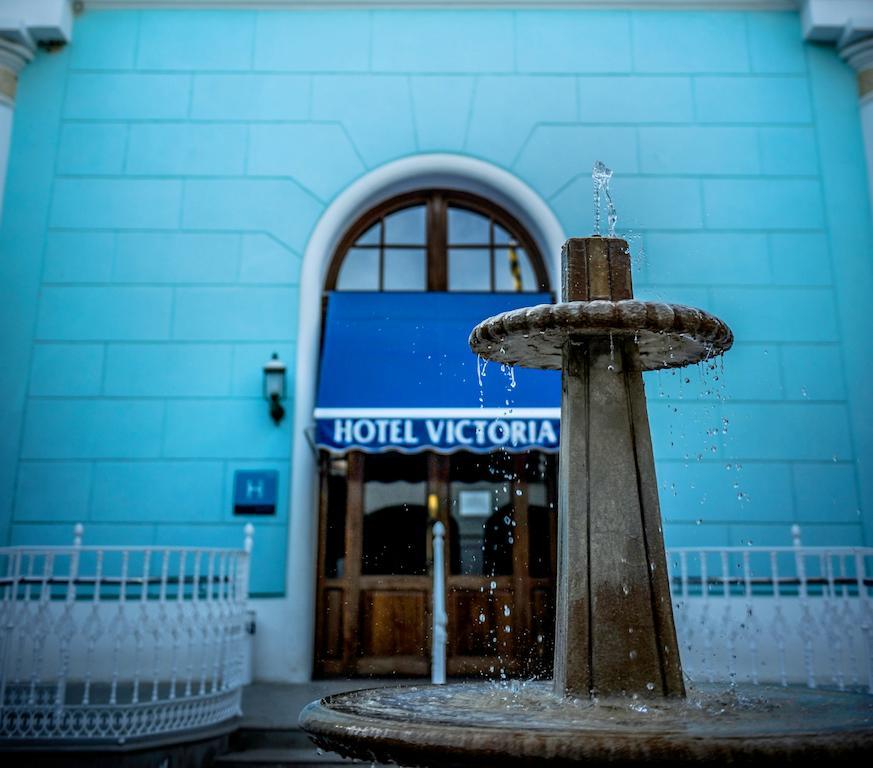 Hotel Victoria Fortuna Dış mekan fotoğraf